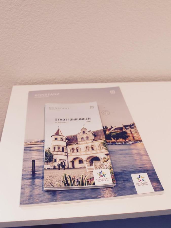 Fewo Im Paradies Konstanz Eksteriør bilde